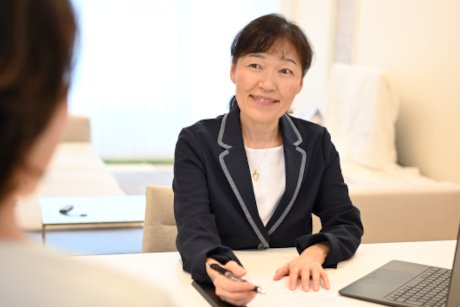 カウンセリングマインドで、お話をお聴きします