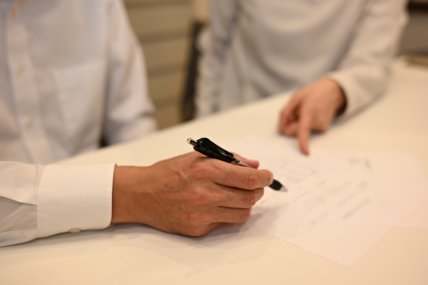 遺言書がない場合